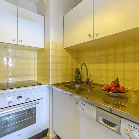 Les Terrasses De La Plage-2 By Interhome *