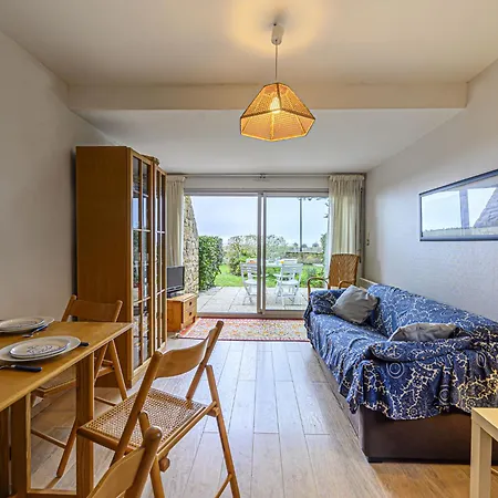 Les Terrasses De La Plage-2 By Interhome Appartement *