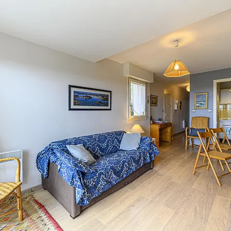 Appartement Les Terrasses De La Plage-2 By Interhome *