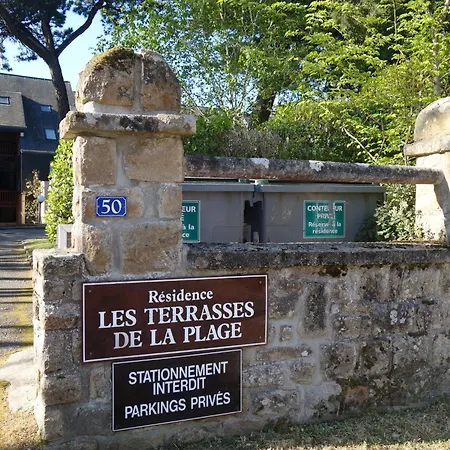 Les Terrasses De La Plage-2 By Interhome * Carnac