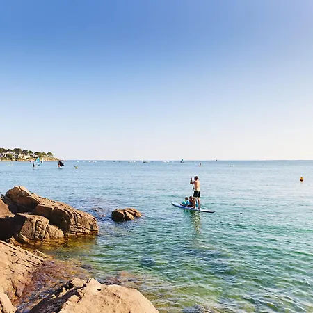 Les Terrasses De La Plage-2 By Interhome Appartement *